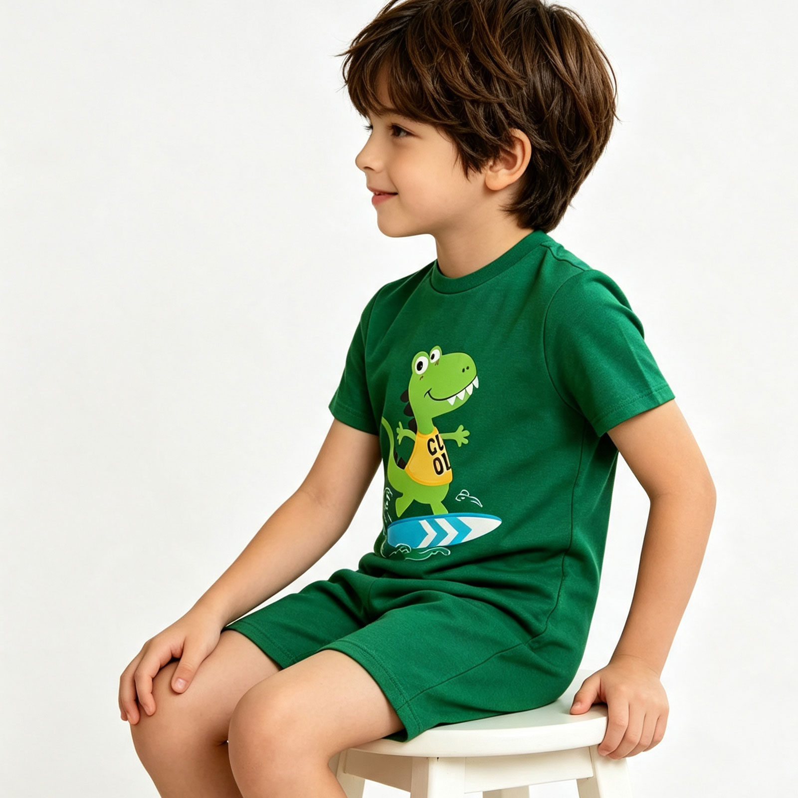 Summer Clothing Kids Boys - Vêtements adaptés aux besoins spéciaux des