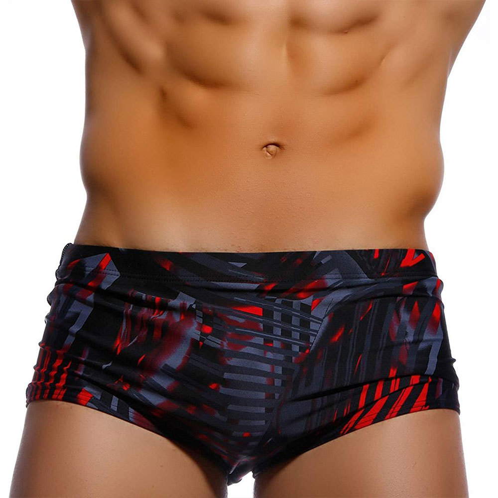 Board Short Surf - Hommes maillots de bain brésilien coupe