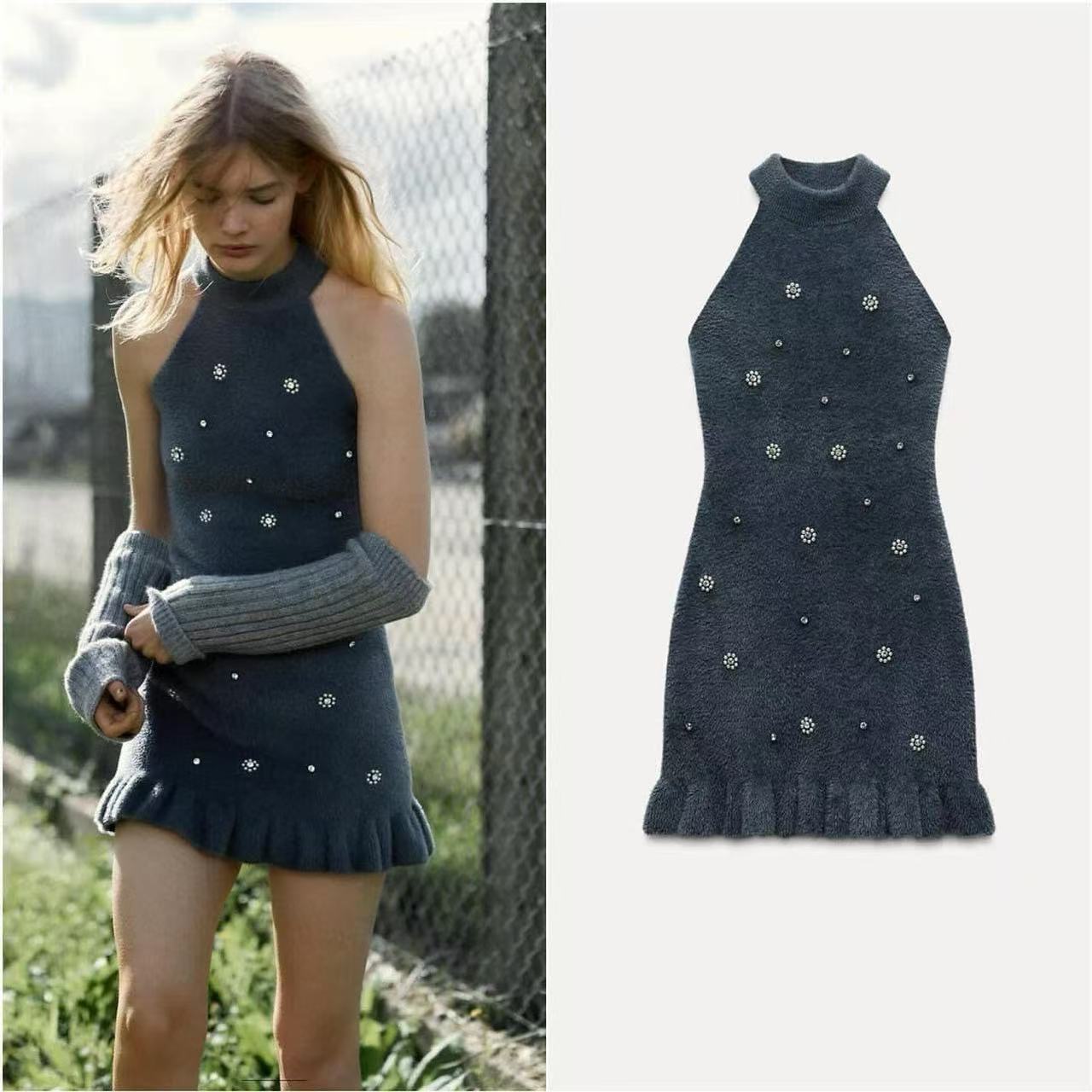 Summer Clothing Amazon - Vêtements transfrontaliers Amazon pour femmes, robe