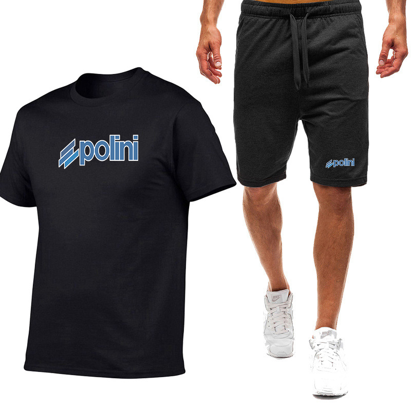 Summer Clothing Line - Ensemble T-shirt et pantalon Polini à