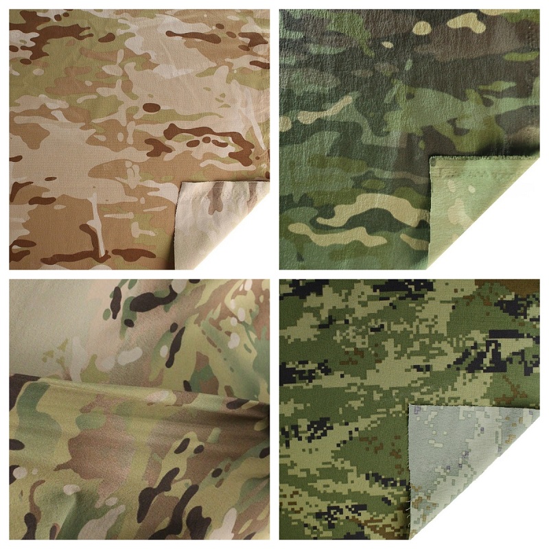 Summer Clothing Australia - Tissu extensible 4 directions en nylon