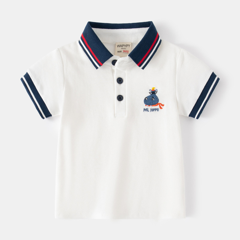 Summer Clothing For Baby Boy - Polos pour bébés garçons, vêtements pour