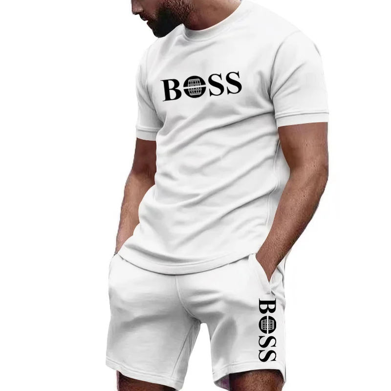 Summer Clothing Line - Ensemble de vêtements de sport pour
