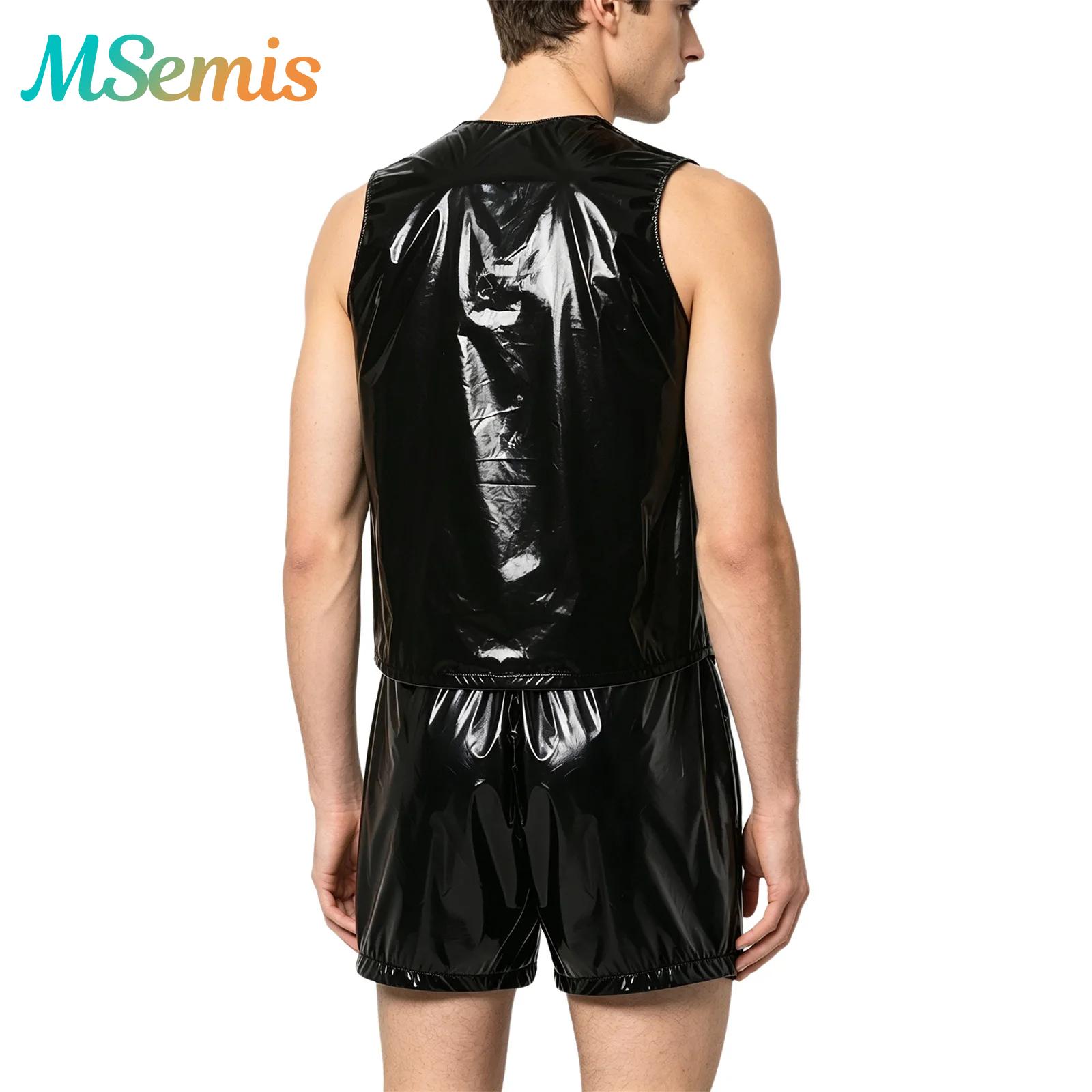 Summer Clothing - Ensemble deux pièces pour hommes :