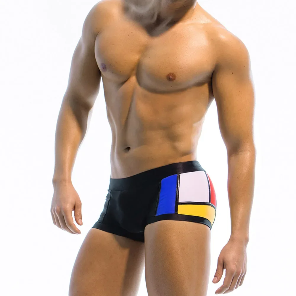 Board Short Surf - Maillot de bain pour homme, slip