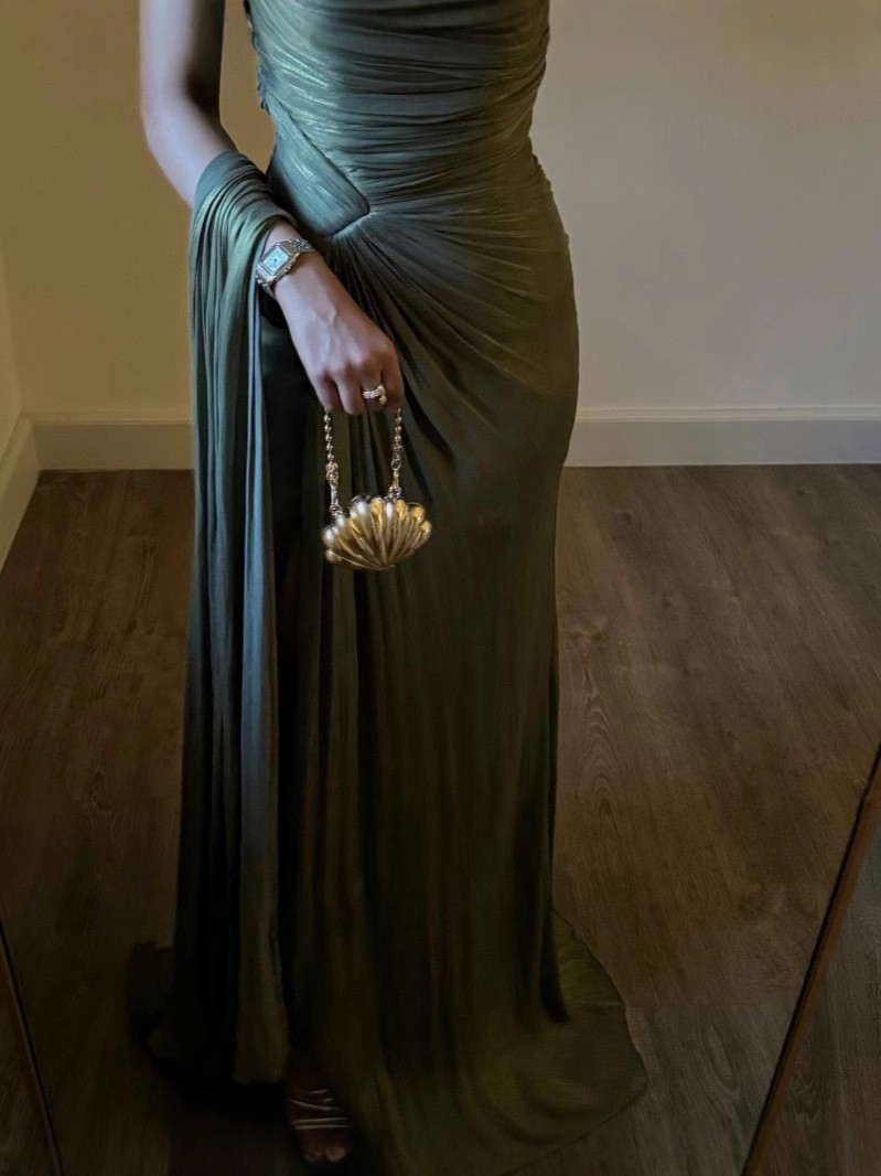 Summer Clothing In Winter - Robe de soirée de luxe, robe