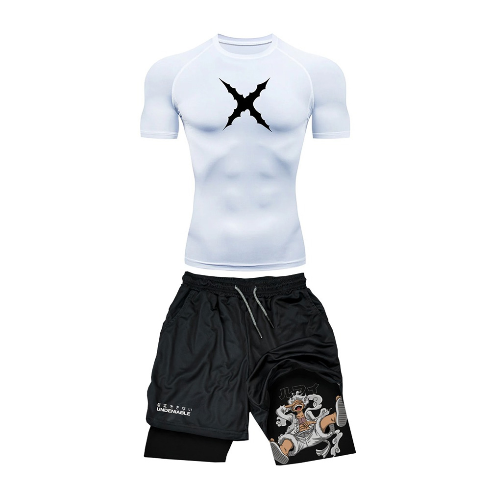 Summer Clothing Line - Nouvel ensemble de t-shirts de sport