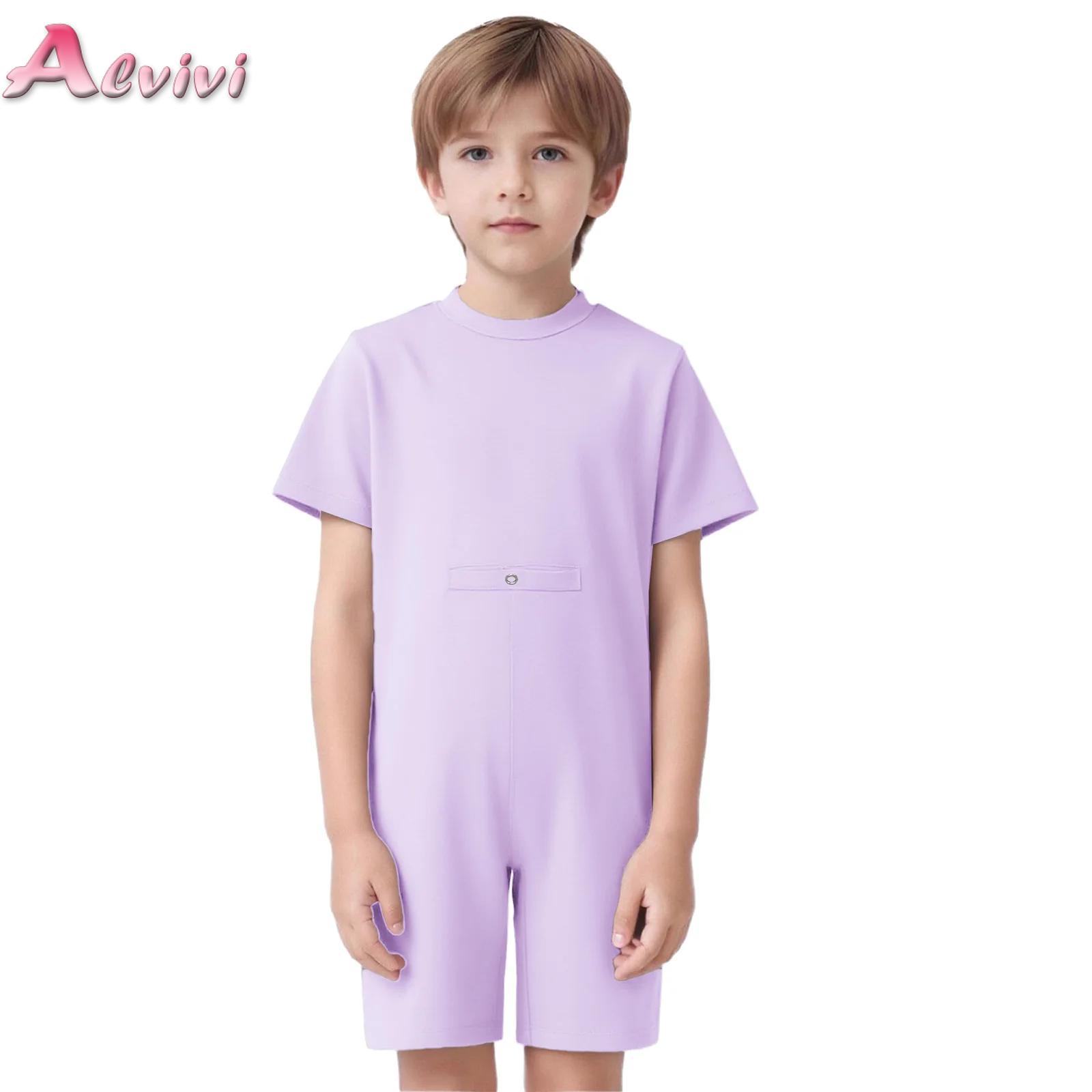 Summer Clothing Kids Boys - Vêtements adaptés aux besoins spéciaux pour