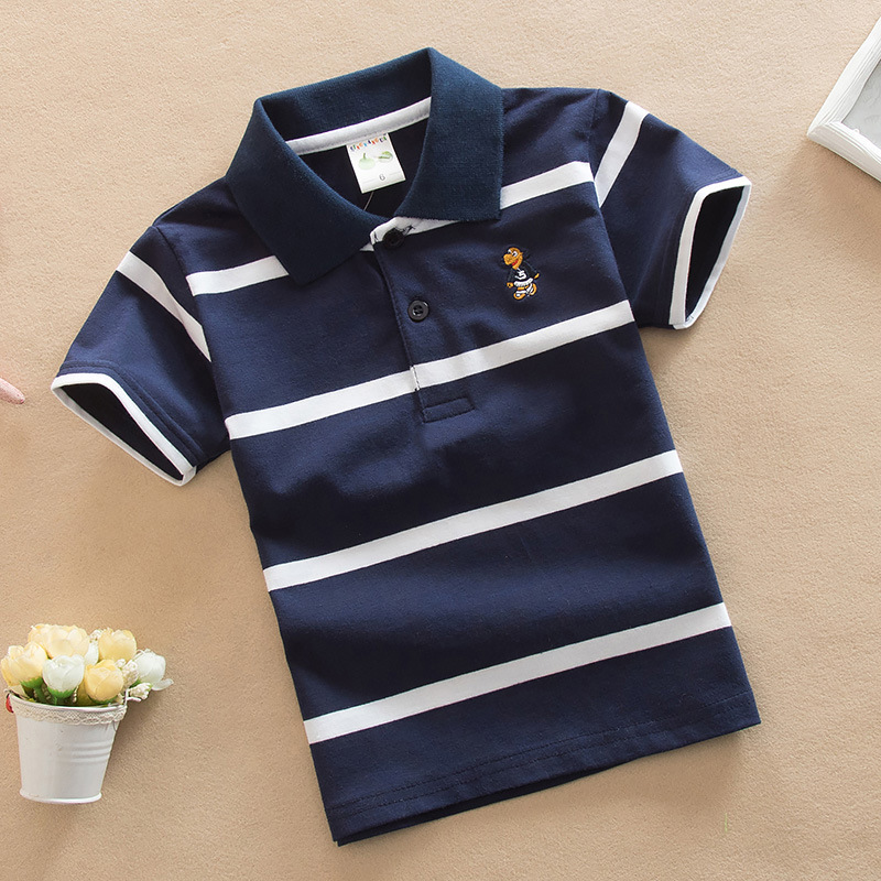Chemises polo d'été pour garço - Summer Clothing For Baby Boy avis et prix