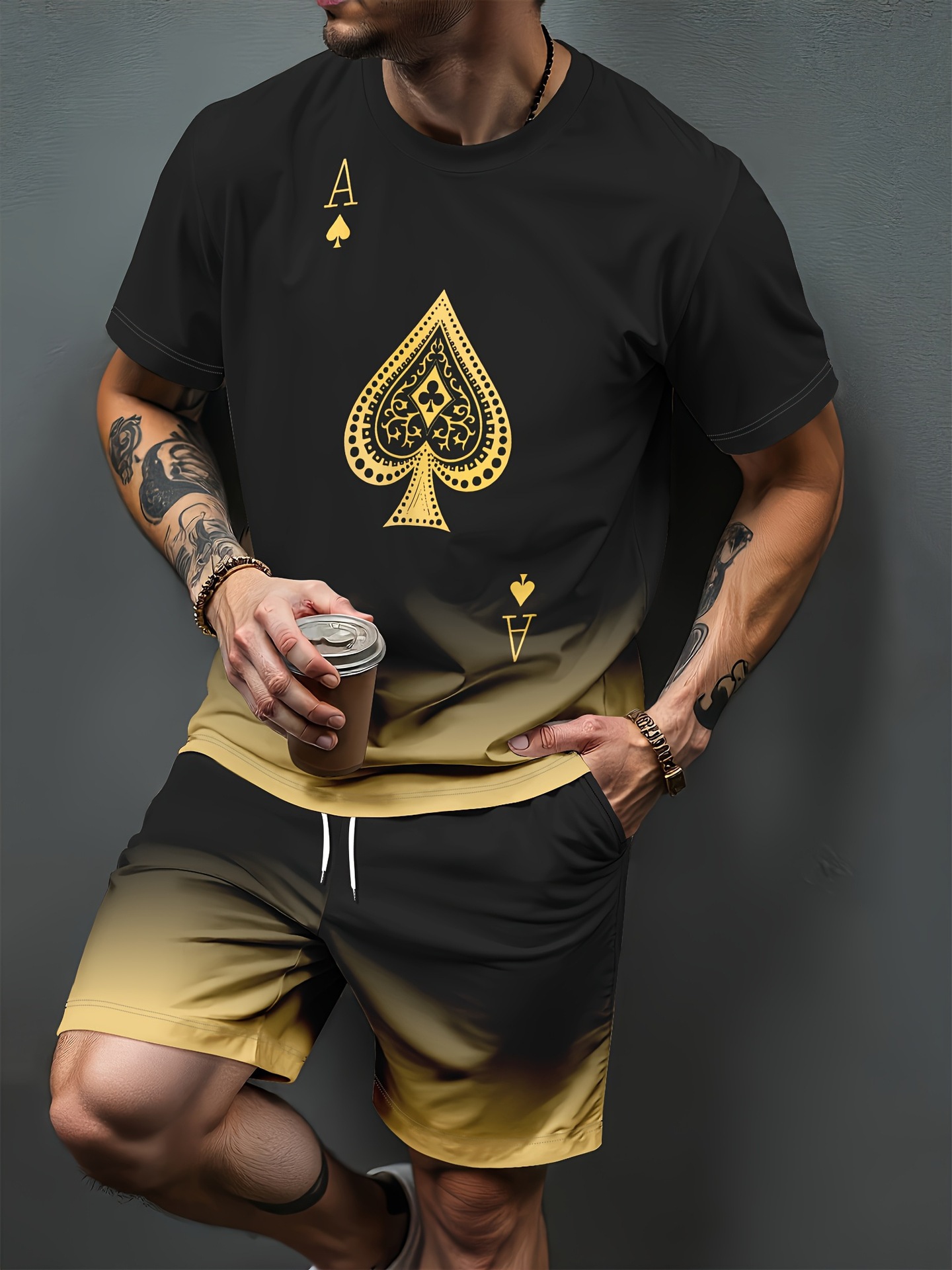 Ensemble de survêtements décon - Summer Clothing Line avis et prix