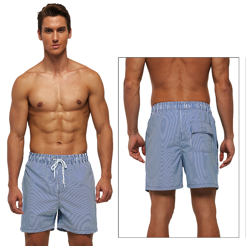 Shorts de plage imprimés pour  - Board Short Surf avis et prix