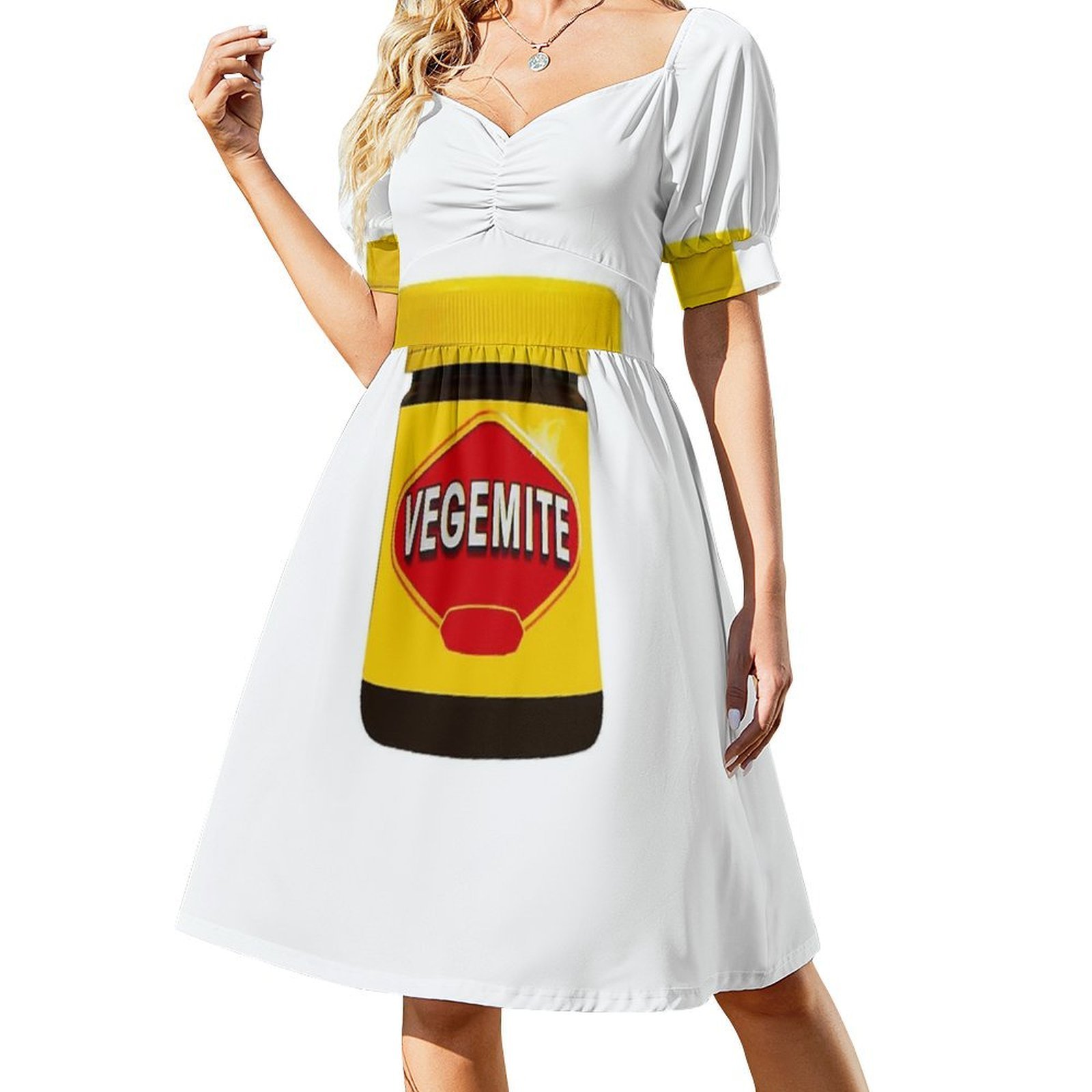 Vegemite Boho Chic robe élégan - Summer Clothing Australia avis et prix