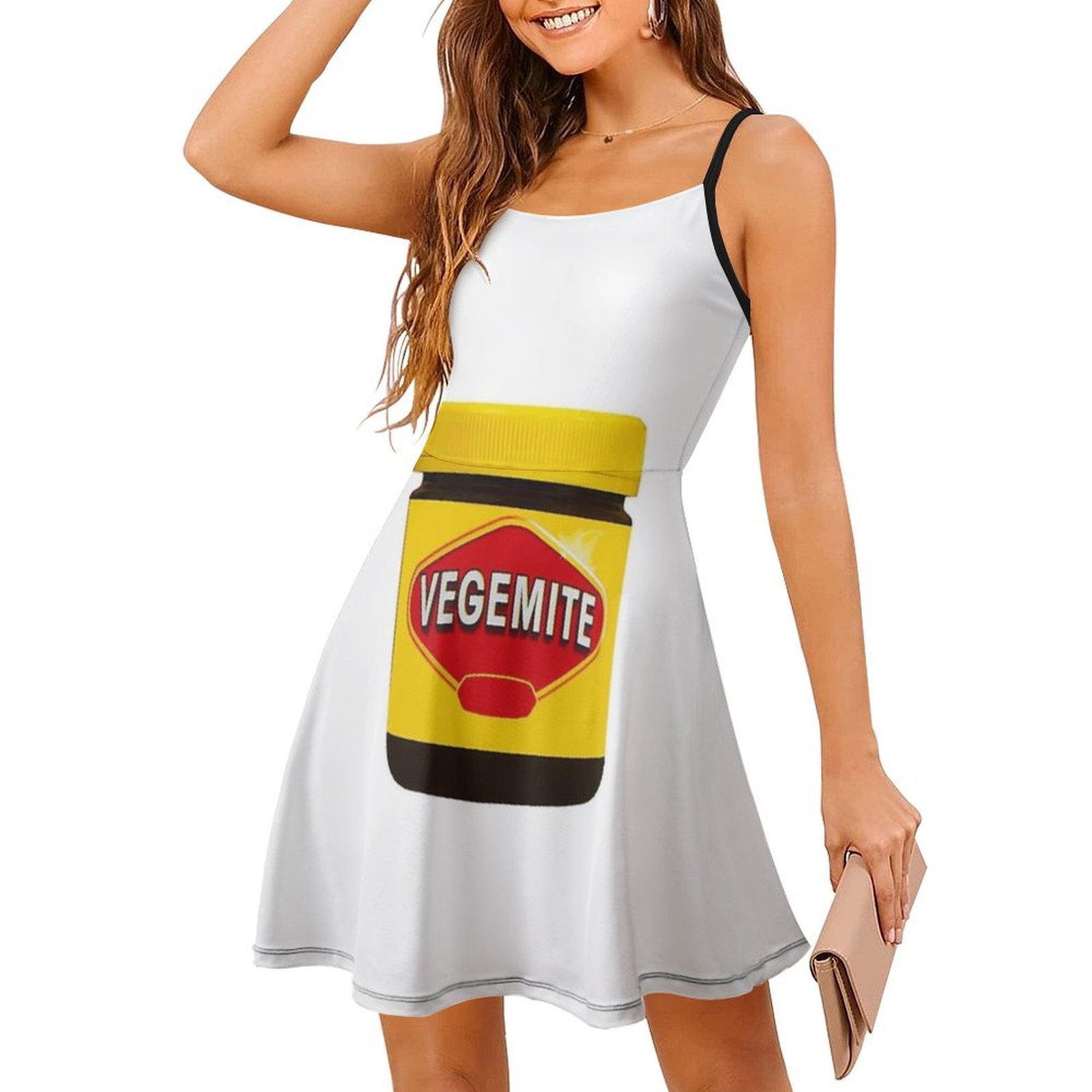 Vegemite Boho Chic robe élégan - Summer Clothing Australia avis et prix