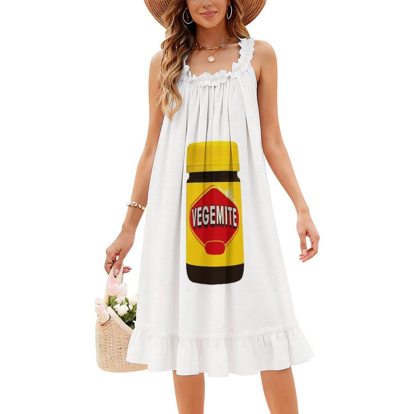 Vegemite Boho Chic robe élégan - Summer Clothing Australia avis et prix