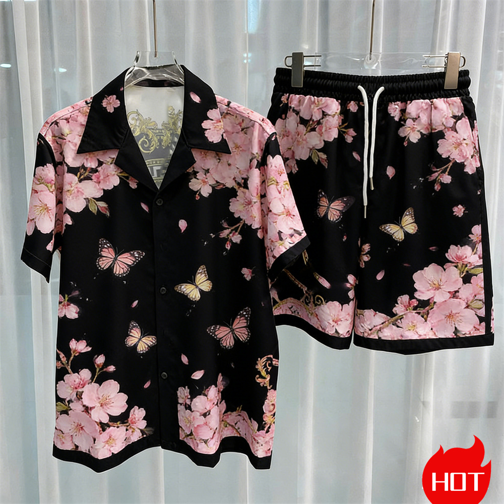 Ensemble de vêtements pour hom - Summer Clothing Line avis et prix