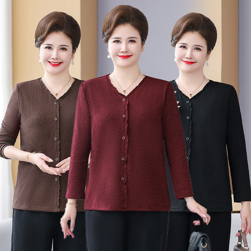 Grande taille printemps automn - Summer Clothing Fabric avis et prix