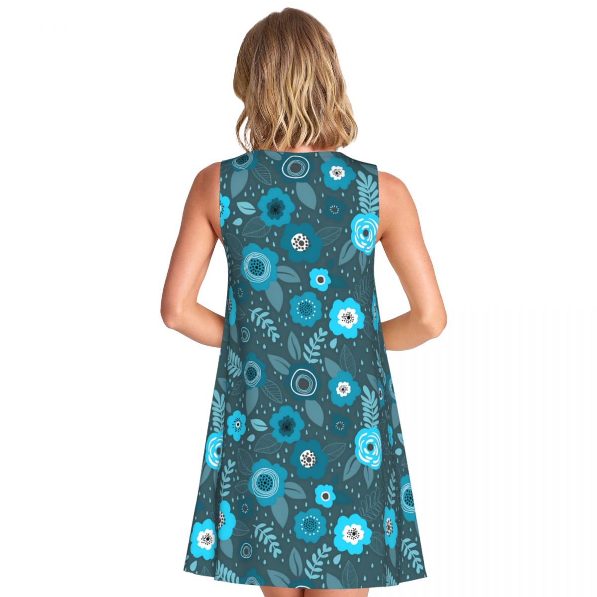 Robe décontractée élégante à f - Summer Clothing Ideas For Women avis et prix