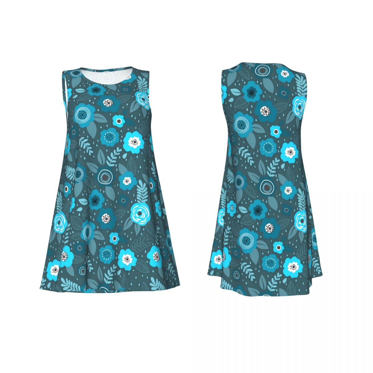 Robe décontractée élégante à f - Summer Clothing Ideas For Women avis et prix
