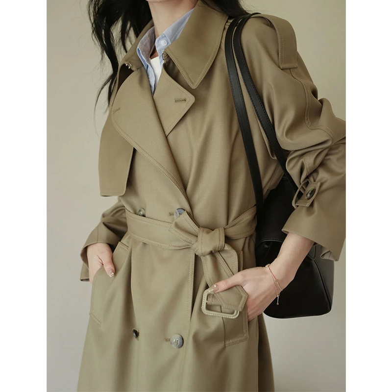 Trench-Coat pour femme, vêteme - Summer Clothing Women Over 50 avis et prix