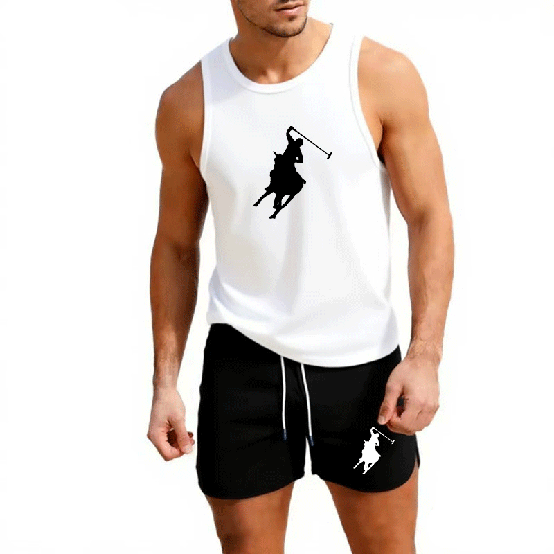 Ensemble 2 pièces gilet et sho - Summer Clothing avis et prix