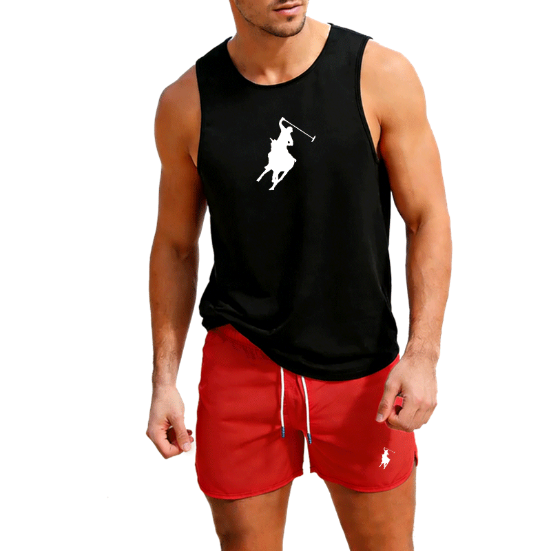 Ensemble 2 pièces gilet et sho - Summer Clothing avis et prix