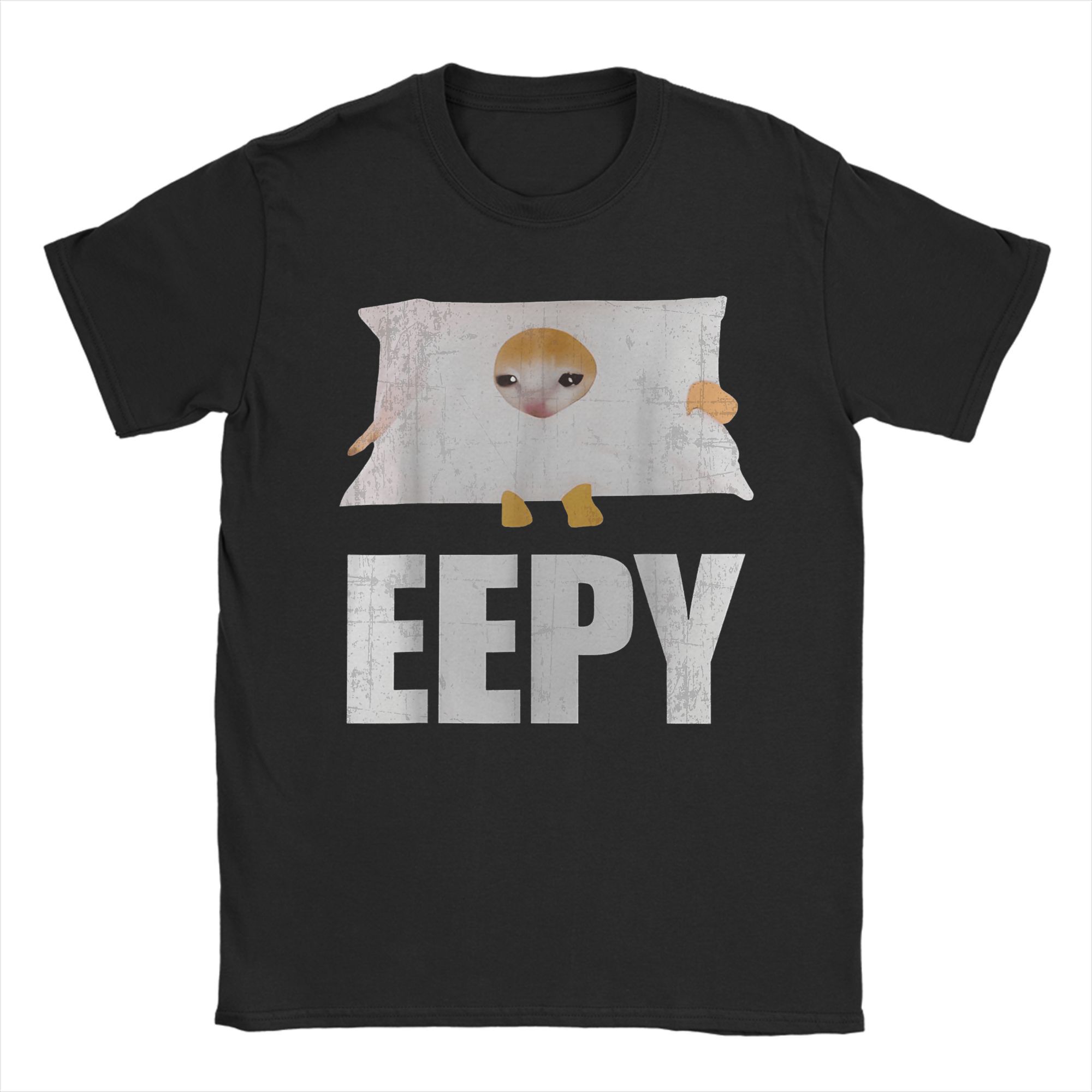 Femmes Eepy Cat t-shirt idiot  - Summer Clothing Ideas For Women avis et prix