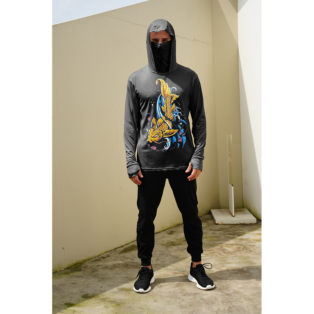 T-shirts de pêche pour hommes, - Summer Clothing avis et prix