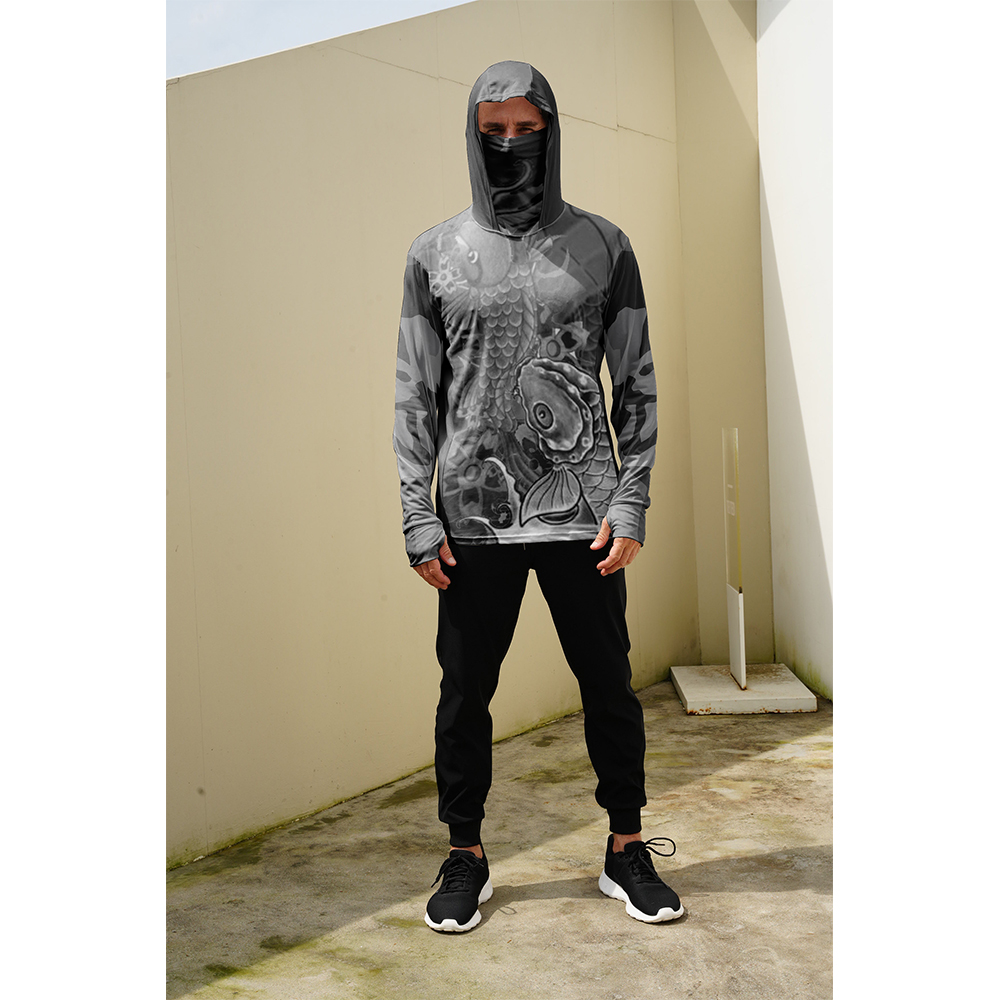 T-shirts de pêche pour hommes, - Summer Clothing avis et prix
