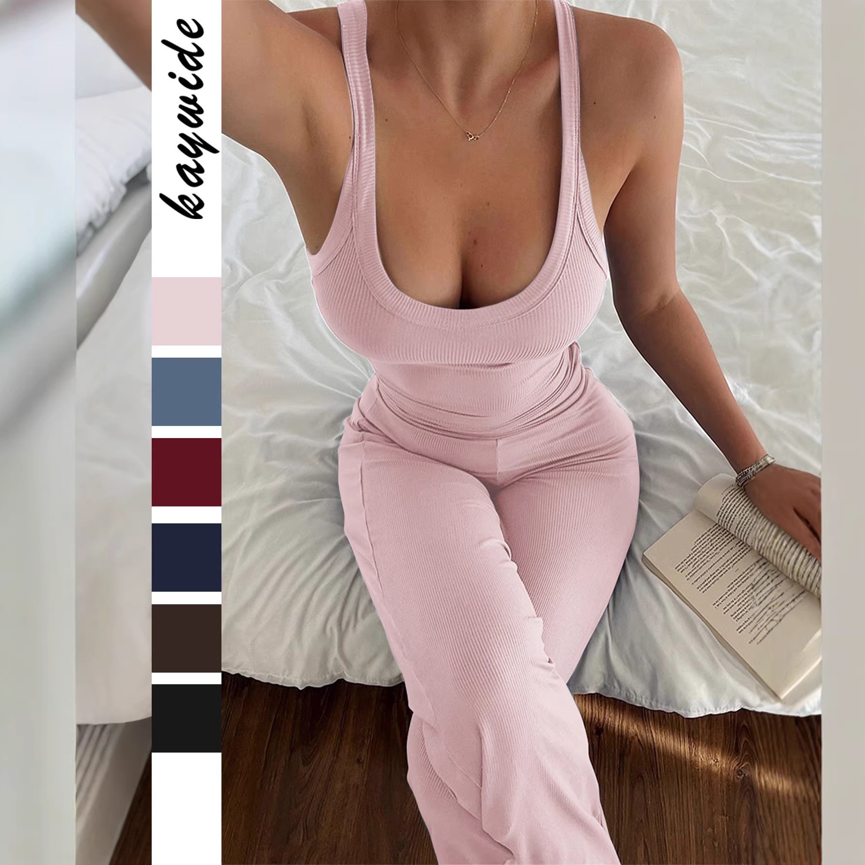 Ensemble sportif été-printemps - Summer Clothing avis et prix
