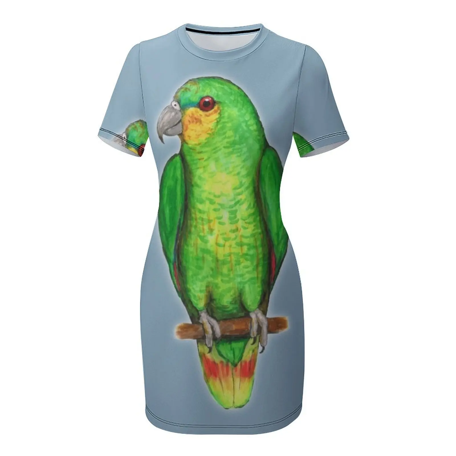 Robe à manches courtes avec mo - Summer Clothing Amazon avis et prix