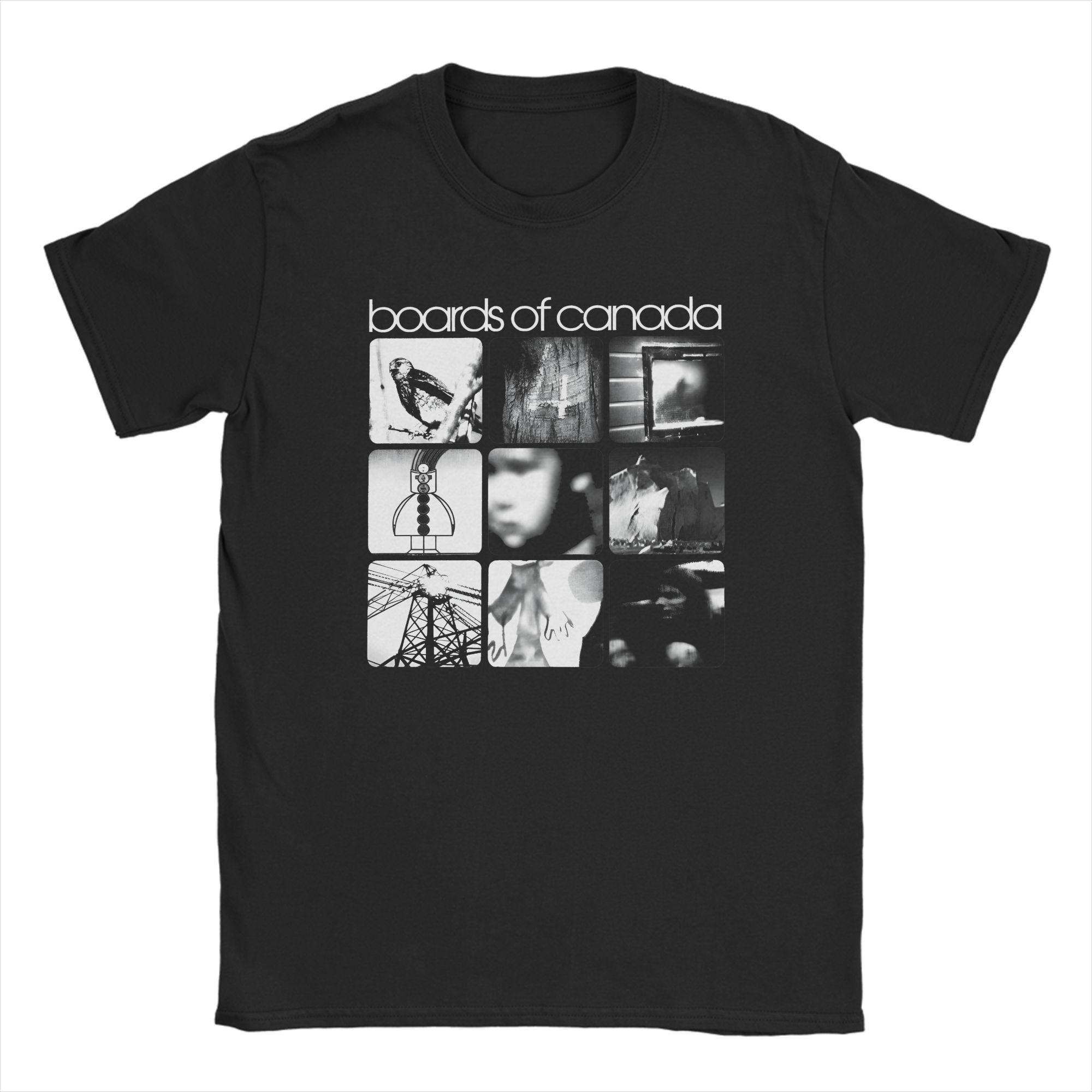 T-shirt streetwear d'été Board - Summer Clothing Canada avis et prix