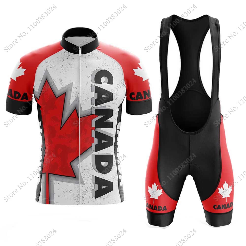 Ensemble de maillot de cyclism - Summer Clothing Canada avis et prix