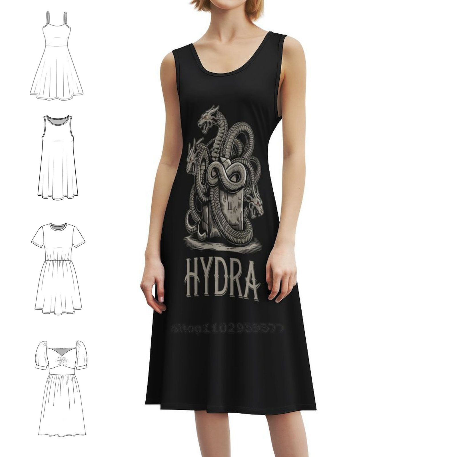 Robe de soirée élégante pour f - Summer Line Clothing Brand avis et prix