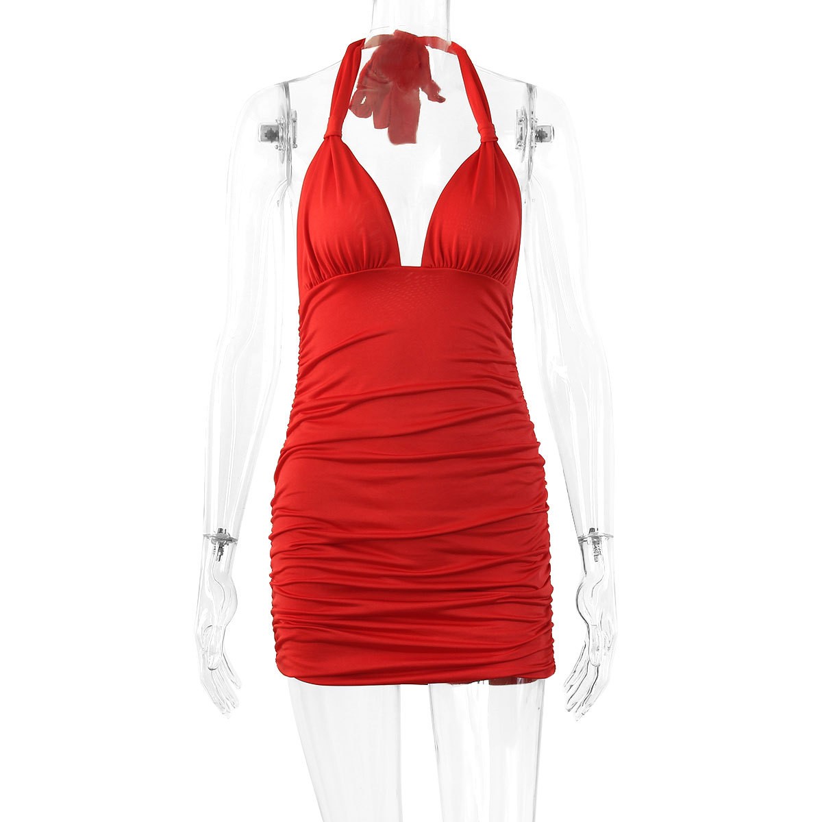 Robe d'été moulante pour femme - Summer Clothing Fabric avis et prix