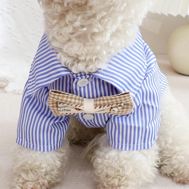 Vêtements pour chiens : Chemis - Summer Dog Clothing avis et prix