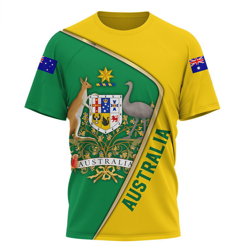 T-shirt d'été pour hommes et f - Summer Clothing Australia avis et prix