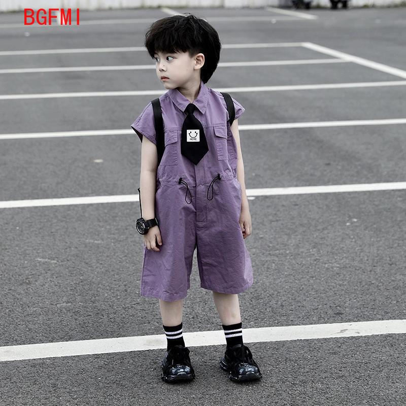 Salopette d'été pour enfants,  - Summer Clothing Kids Boys avis et prix