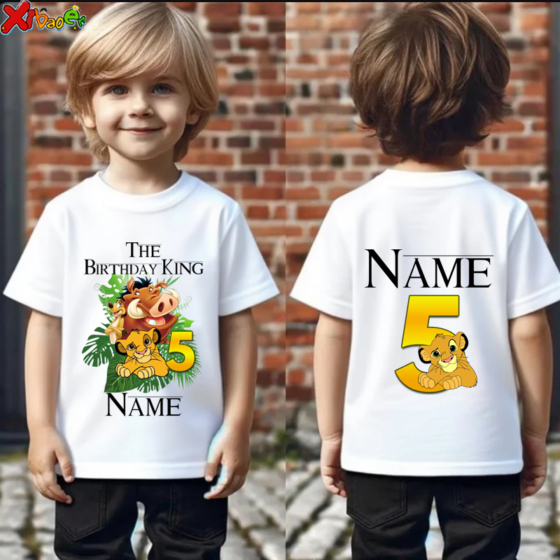 Anniversaire garçon chemises 5 - Summer Clothing For Baby Boy avis et prix