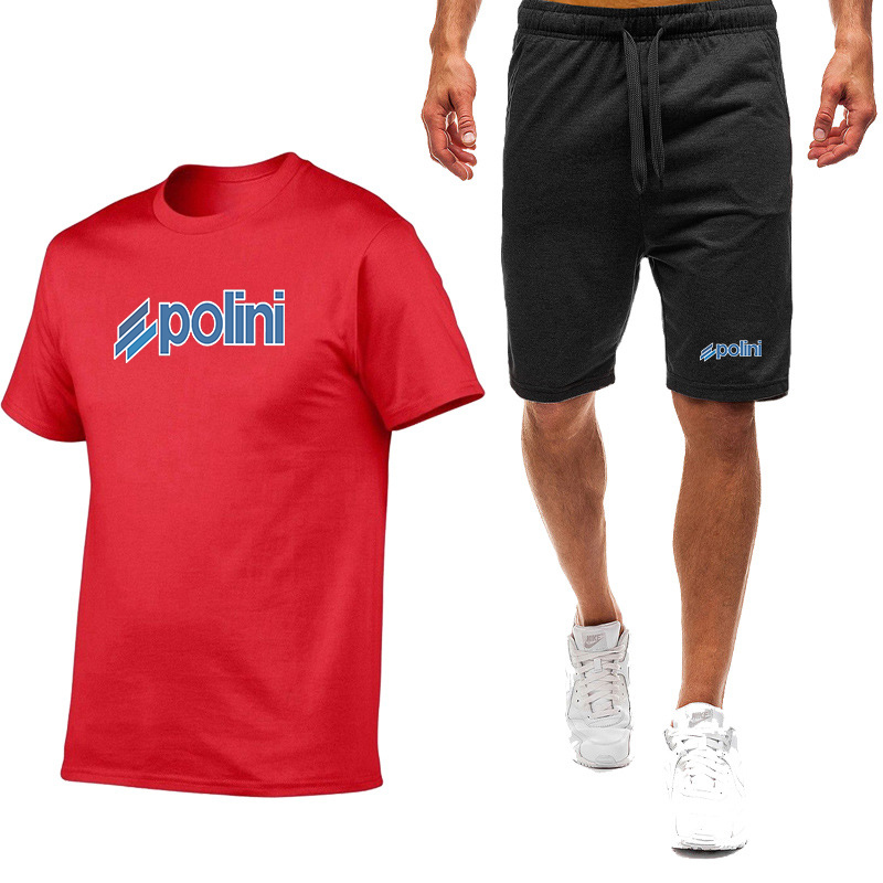 Ensemble T-shirt et pantalon P - Summer Clothing Line avis et prix