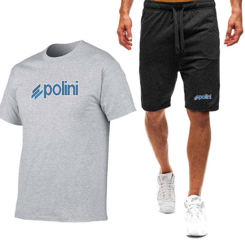 Ensemble T-shirt et pantalon P - Summer Clothing Line avis et prix