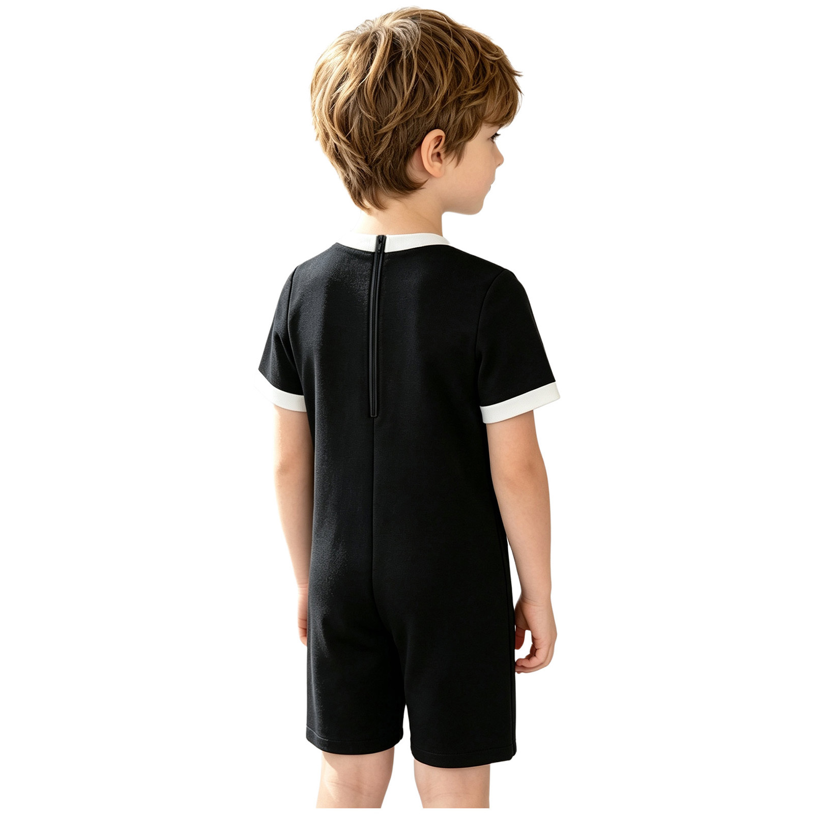 Combinaison à boutons pour enf - Summer Clothing Kids Boys avis et prix
