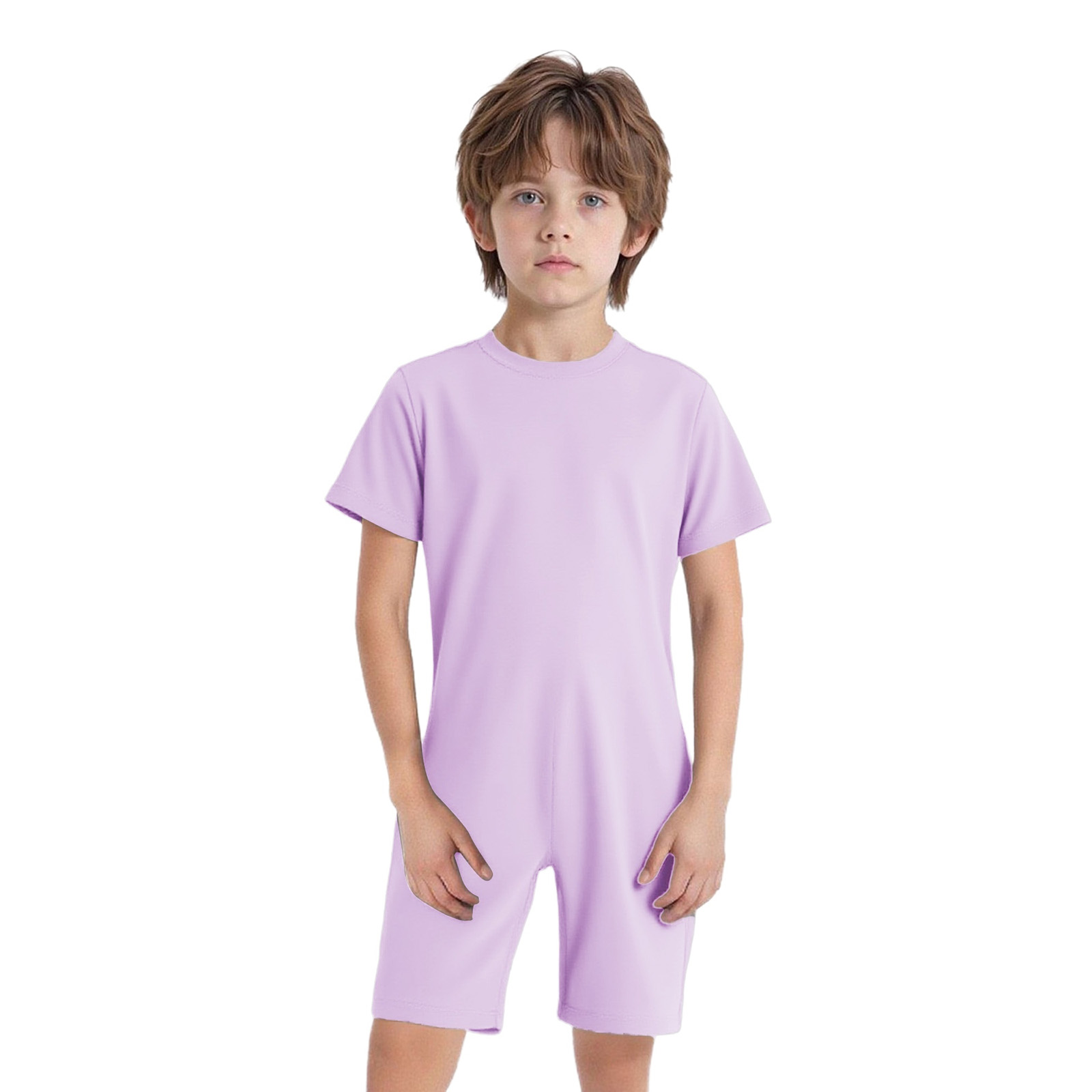 Barboteuse adaptative pour enf - Summer Clothing Kids Boys avis et prix