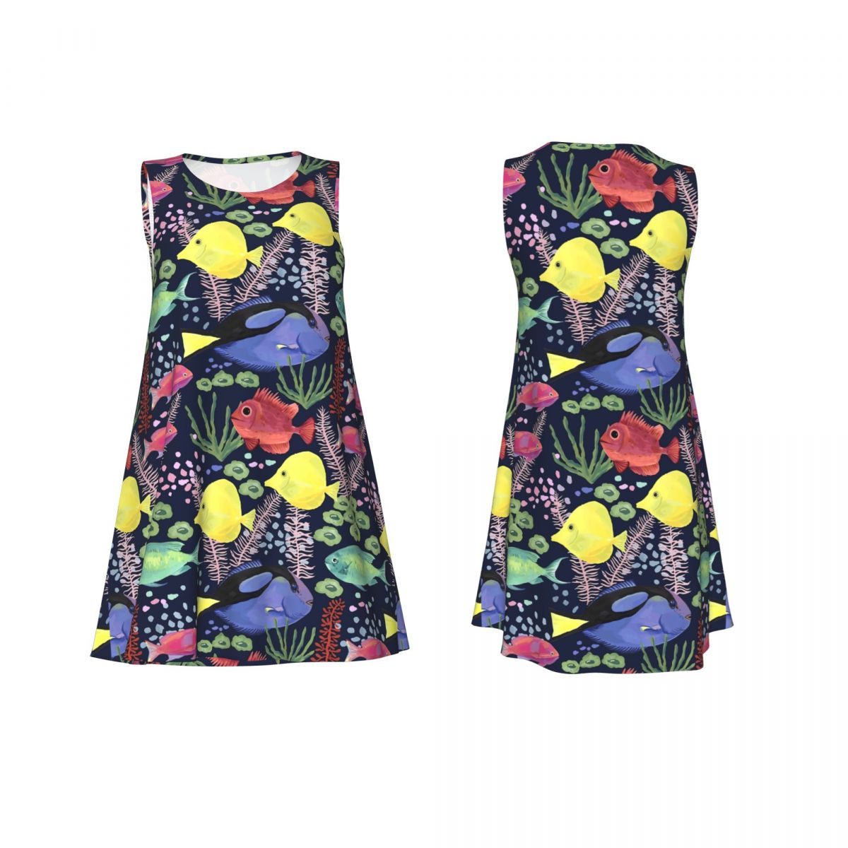 Robe élégante sans manches pou - Summer Clothing Ideas For Women avis et prix