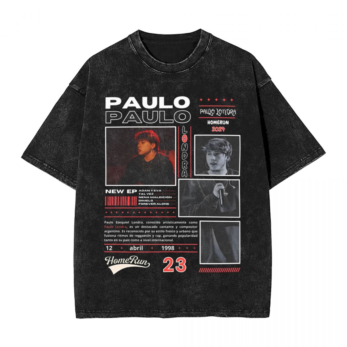 T-Shirt Délavé pour Homme et F - Summer Clothing Ideas For Women avis et prix