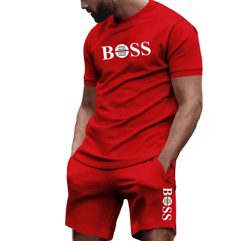 Ensemble de vêtements de sport - Summer Clothing Line avis et prix