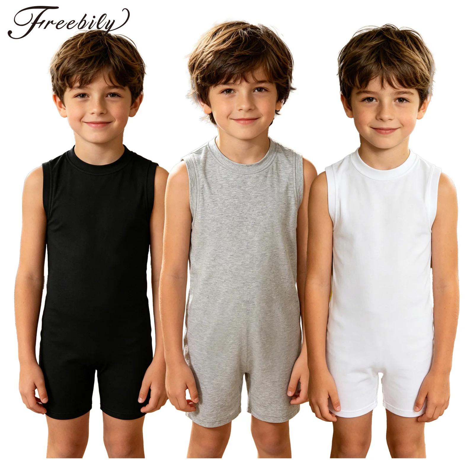 Lot de 3 Combinaisons sans man - Summer Clothing Kids Boys avis et prix