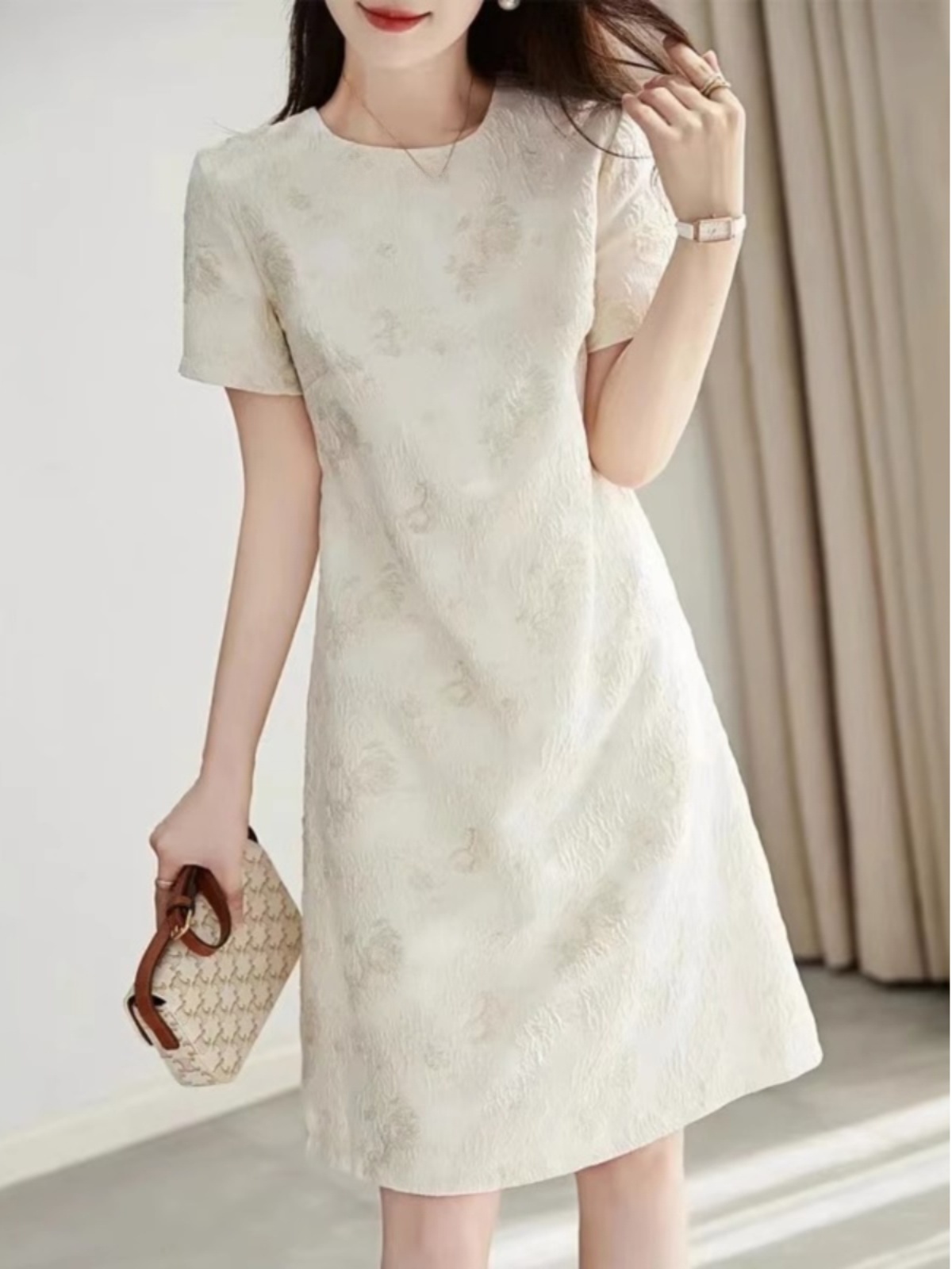 Robe d'été élégante et amincis - Summer Line Clothing Brand avis et prix