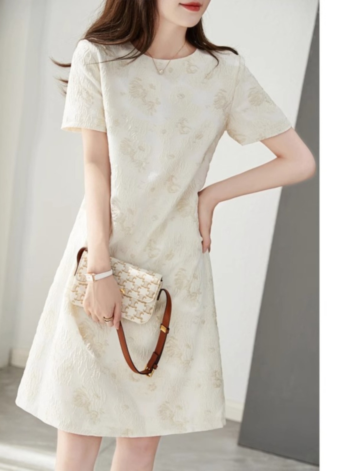 Robe d'été élégante et amincis - Summer Line Clothing Brand avis et prix