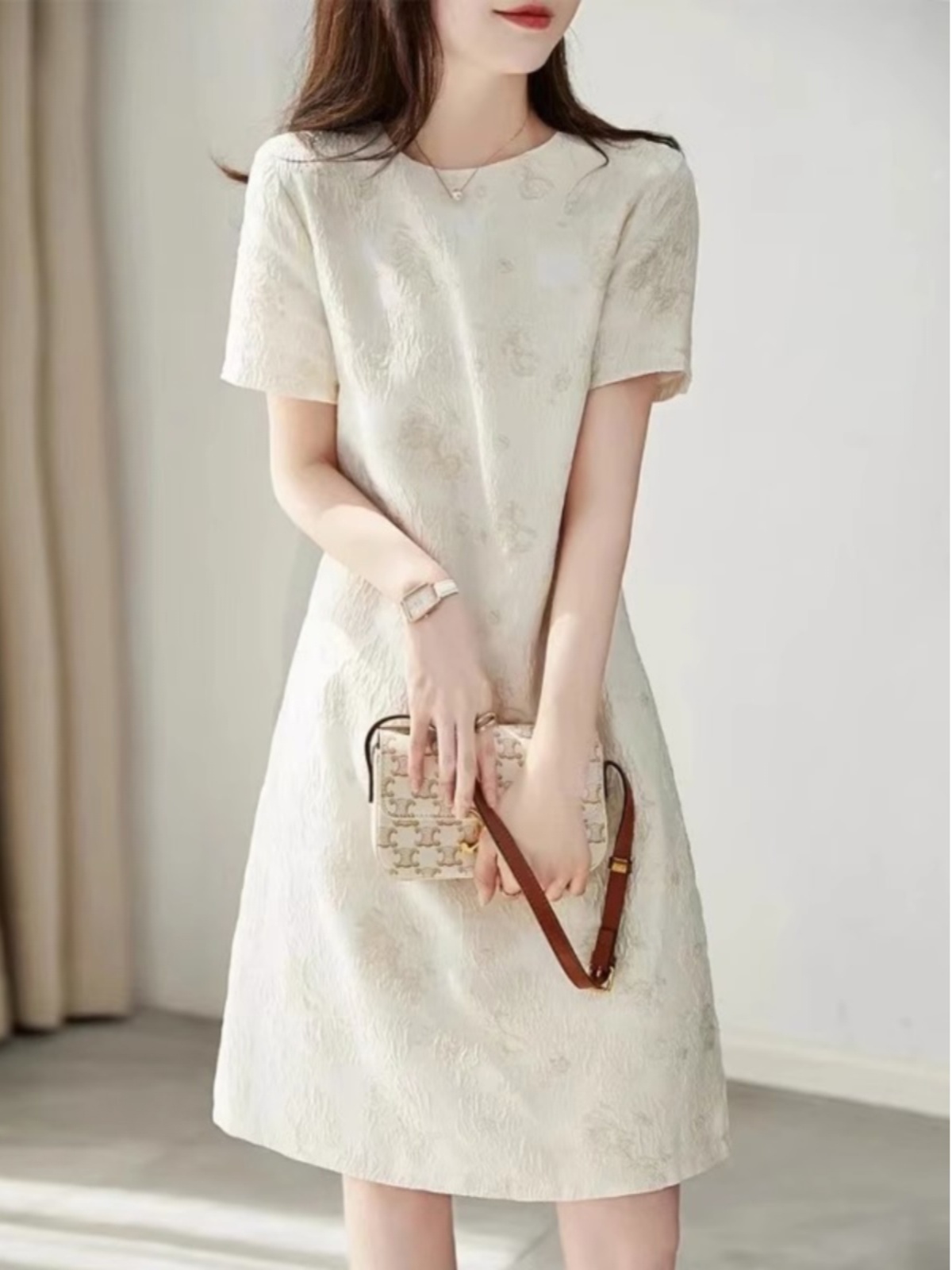 Robe d'été élégante et amincis - Summer Line Clothing Brand avis et prix