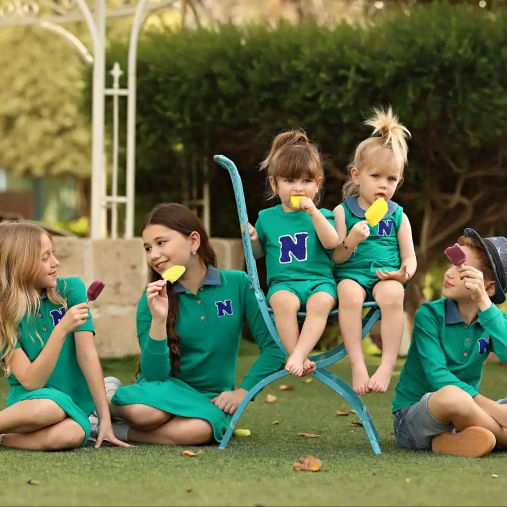 Collection Polo Vert SS Mali 2 - Summer Clothing For Baby Boy avis et prix